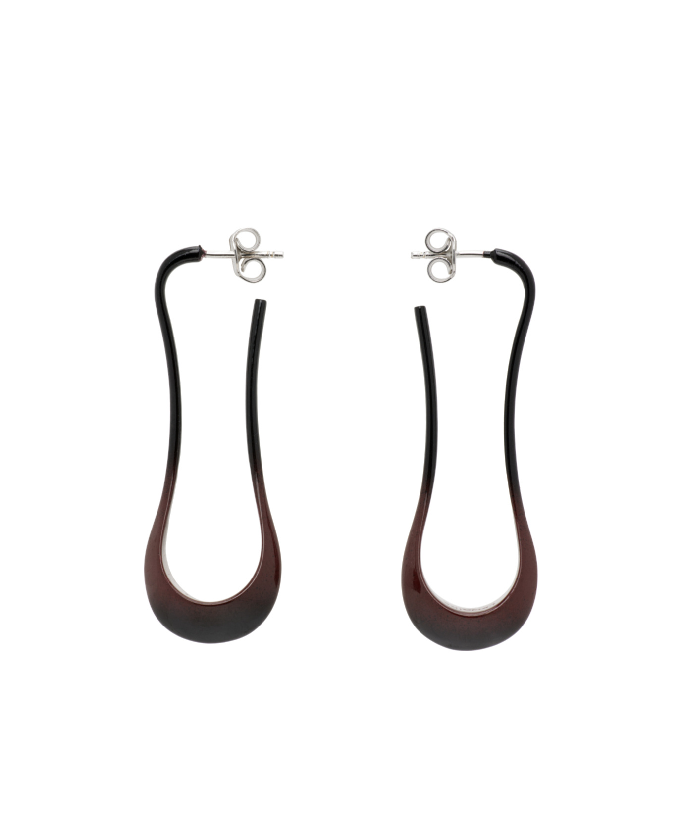 Lemaire Short Drop Earrings
