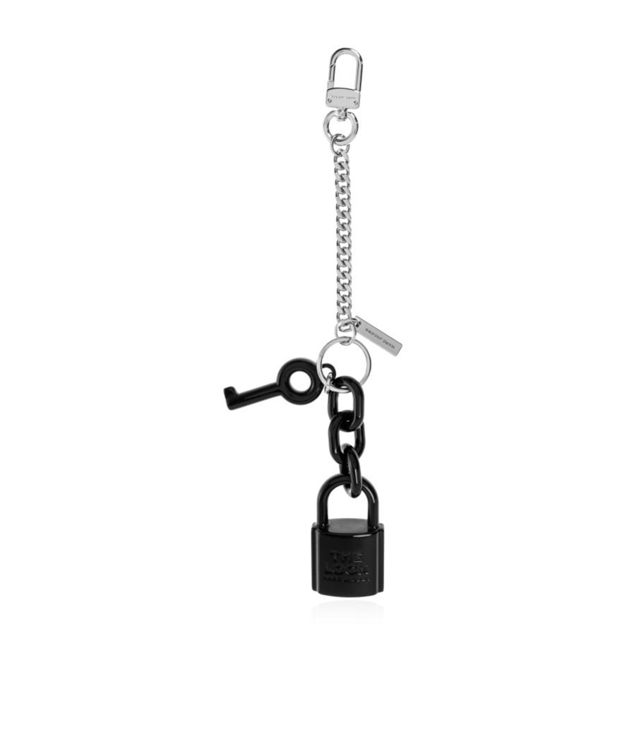 MARC JACOBS THE PADLOCK BAG CHARM