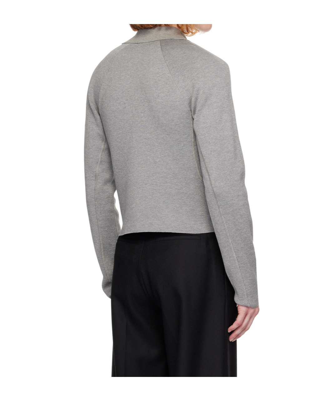 16arlington Long-sleeved Polo Shirt