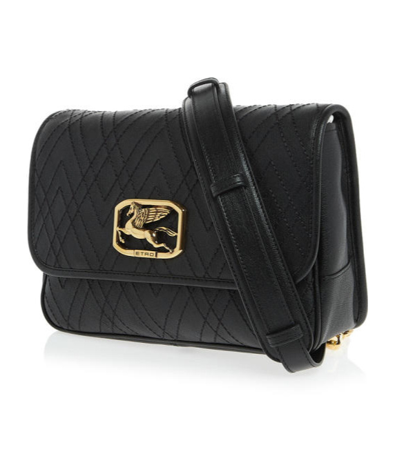 ETRO FLIP SHOULDER BAG 