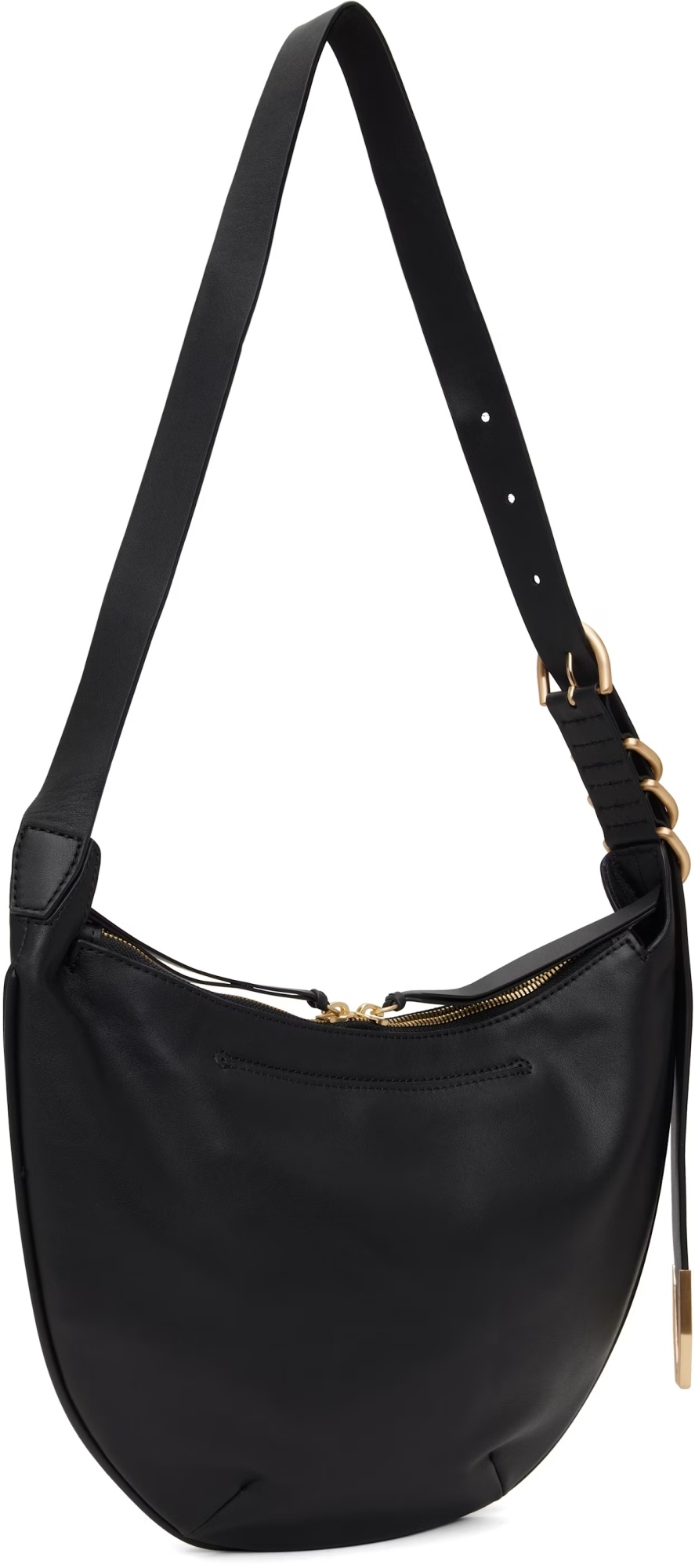 Rag & Bone Zipper Shoulder Bag