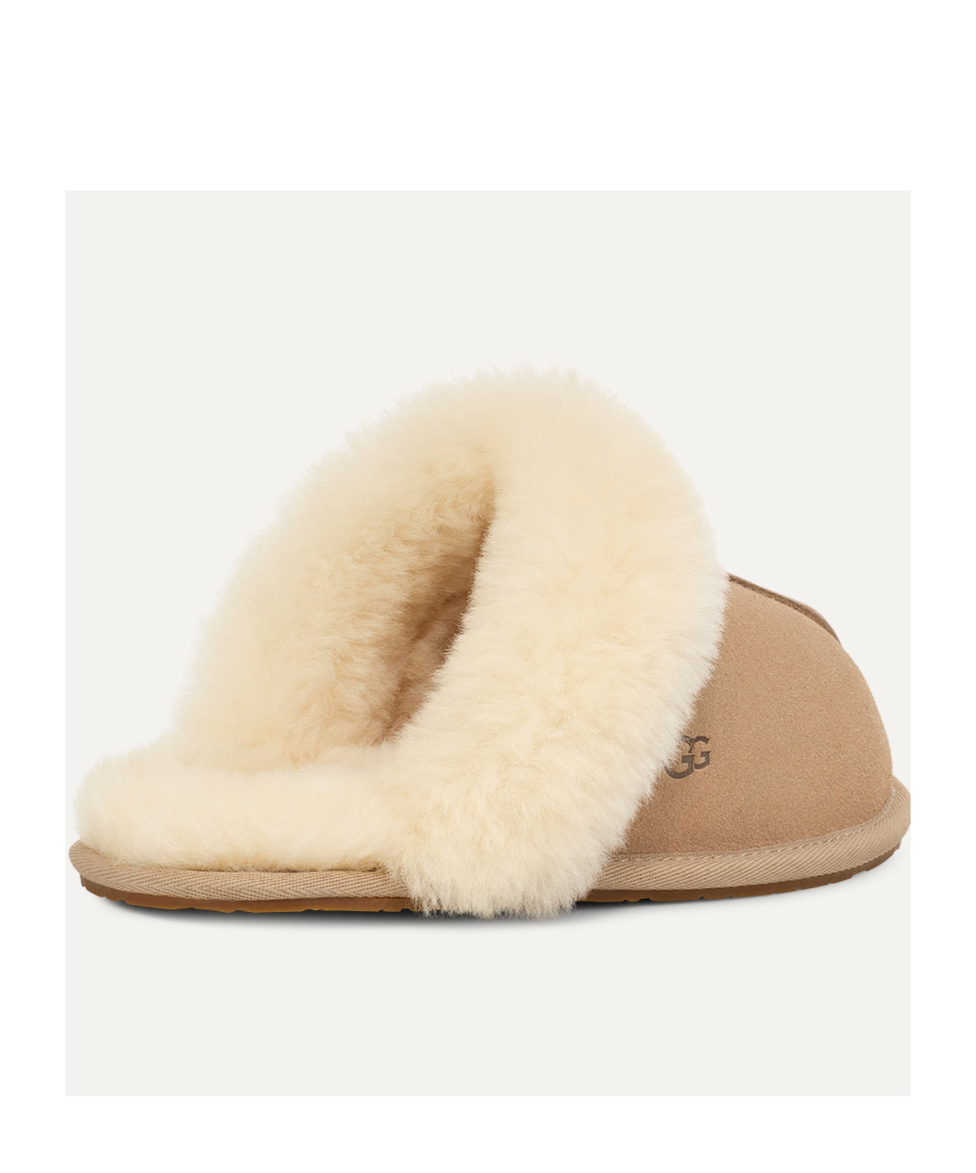 UGG ROUND HEAD SLIPPERS 