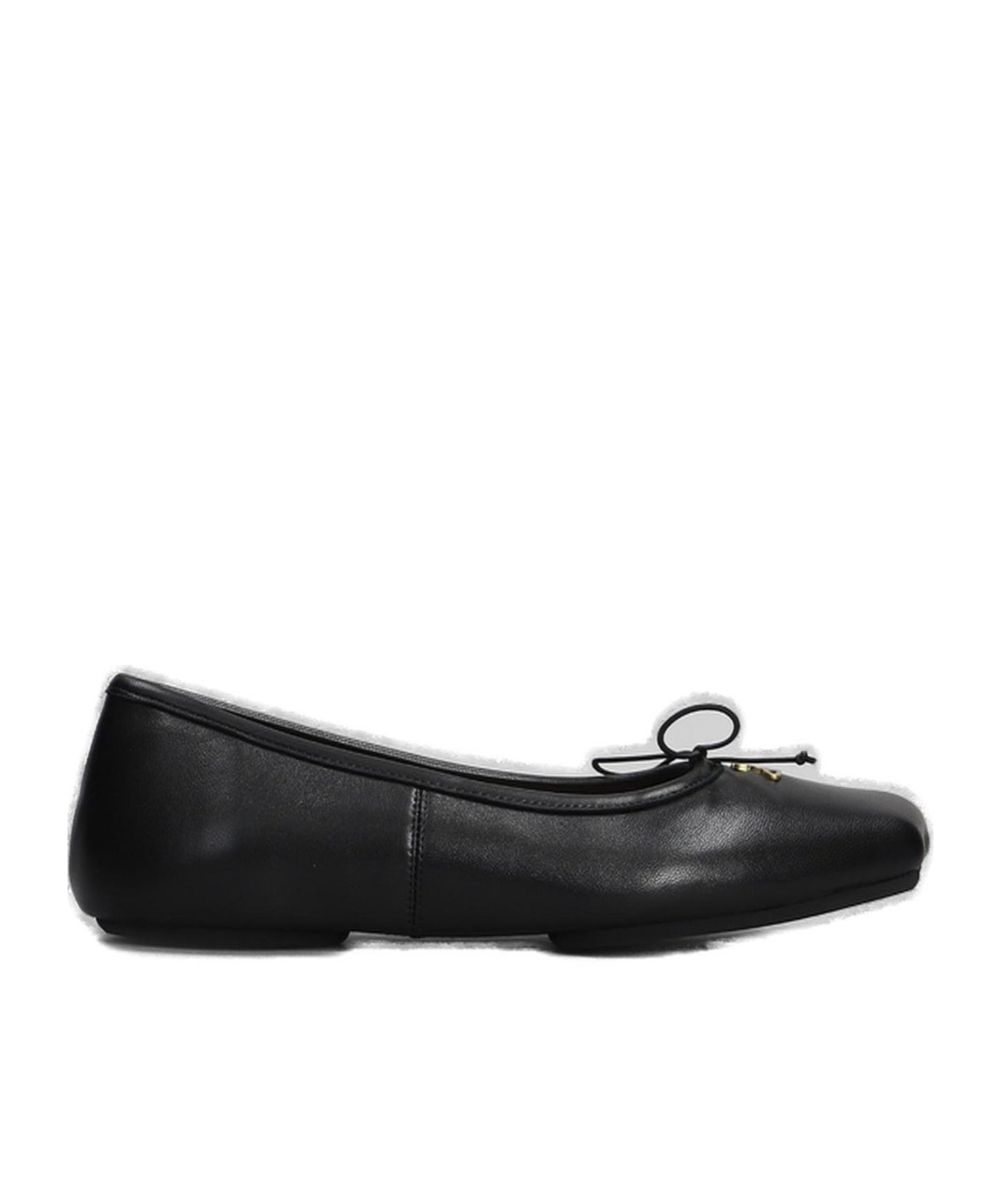 Shop Vivienne Westwood Brigitte Ballet Flats In Black