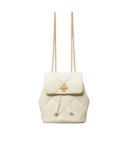 Tory Burch Diamond Pattern Backpack
