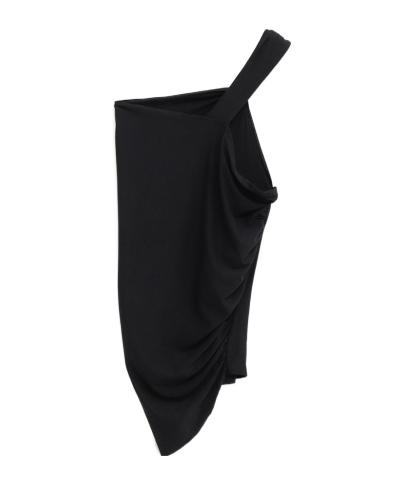 Gimaguas Fiocco Tank Top In Black