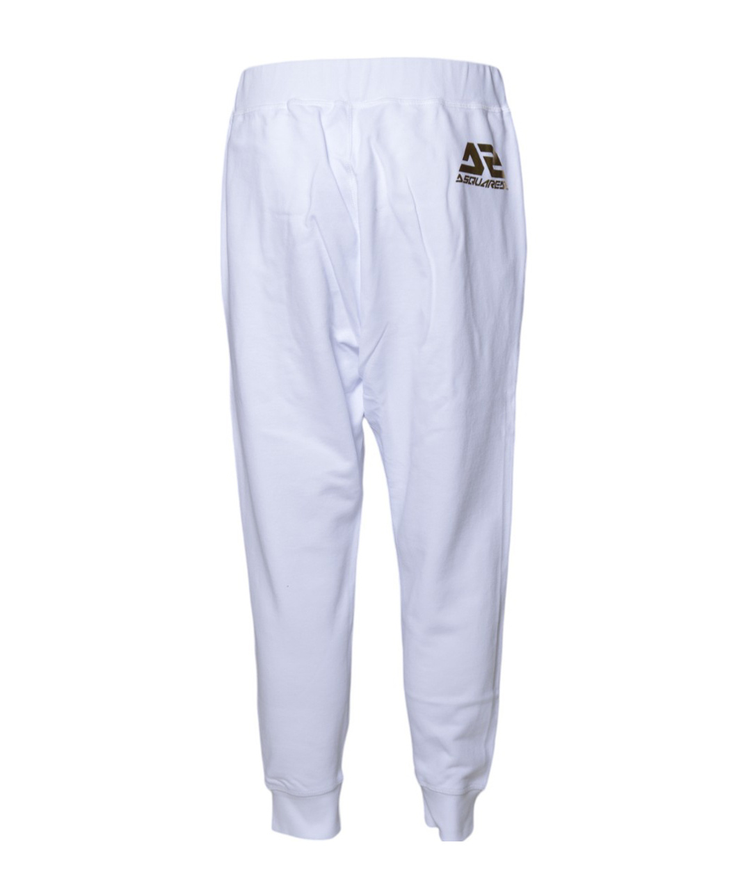 Dsquared2 Elastic Waist Sweatpants In Purple