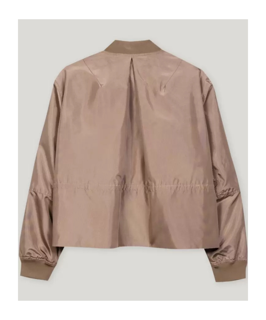 LUISA CERANO LONG-SLEEVED CASUAL JACKET