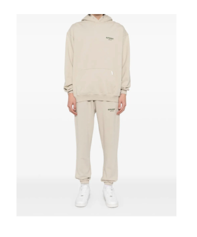 Represent Owners Club Track Pants In Gray