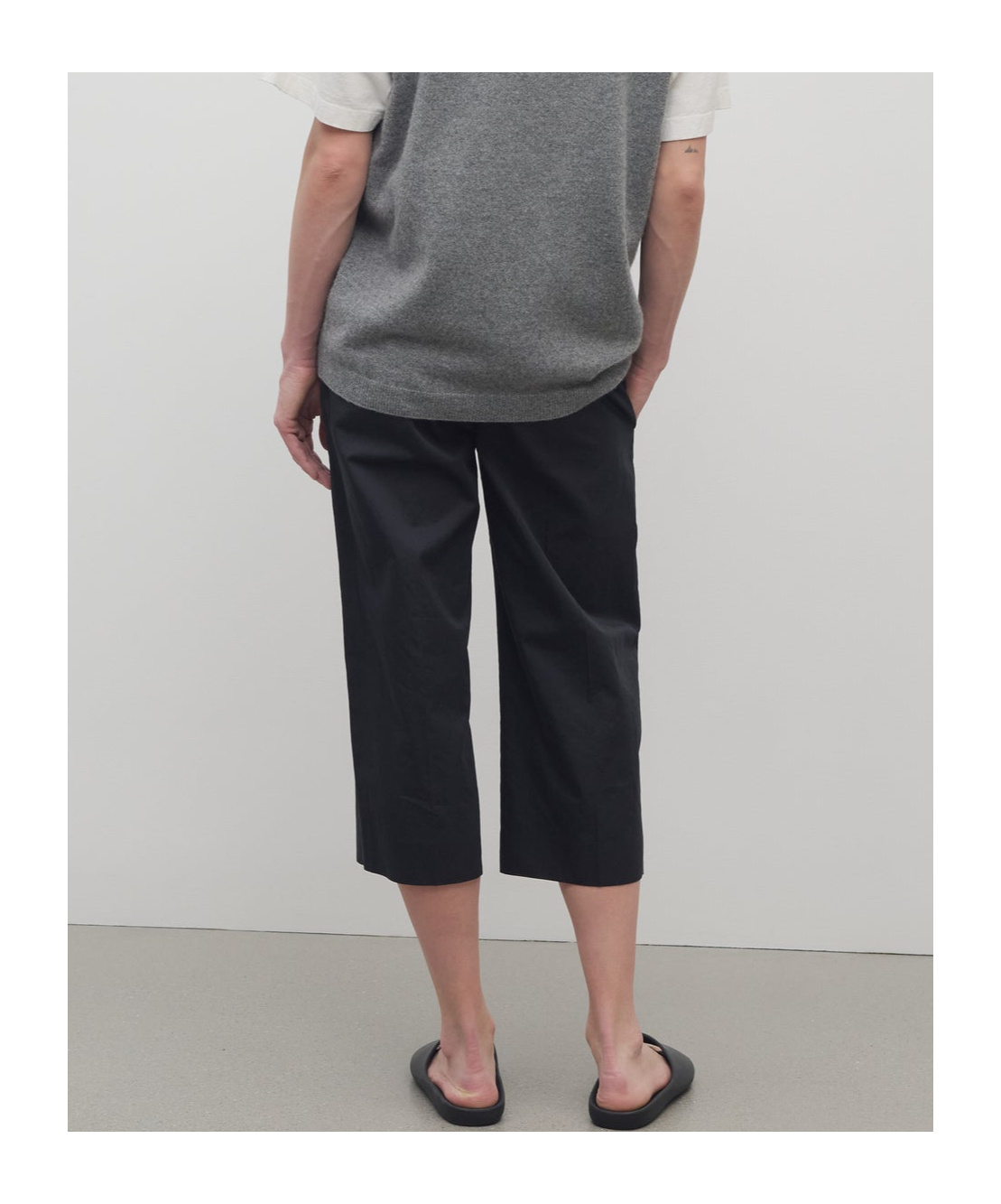 Shop The Row Sayge Cotton Track Pants