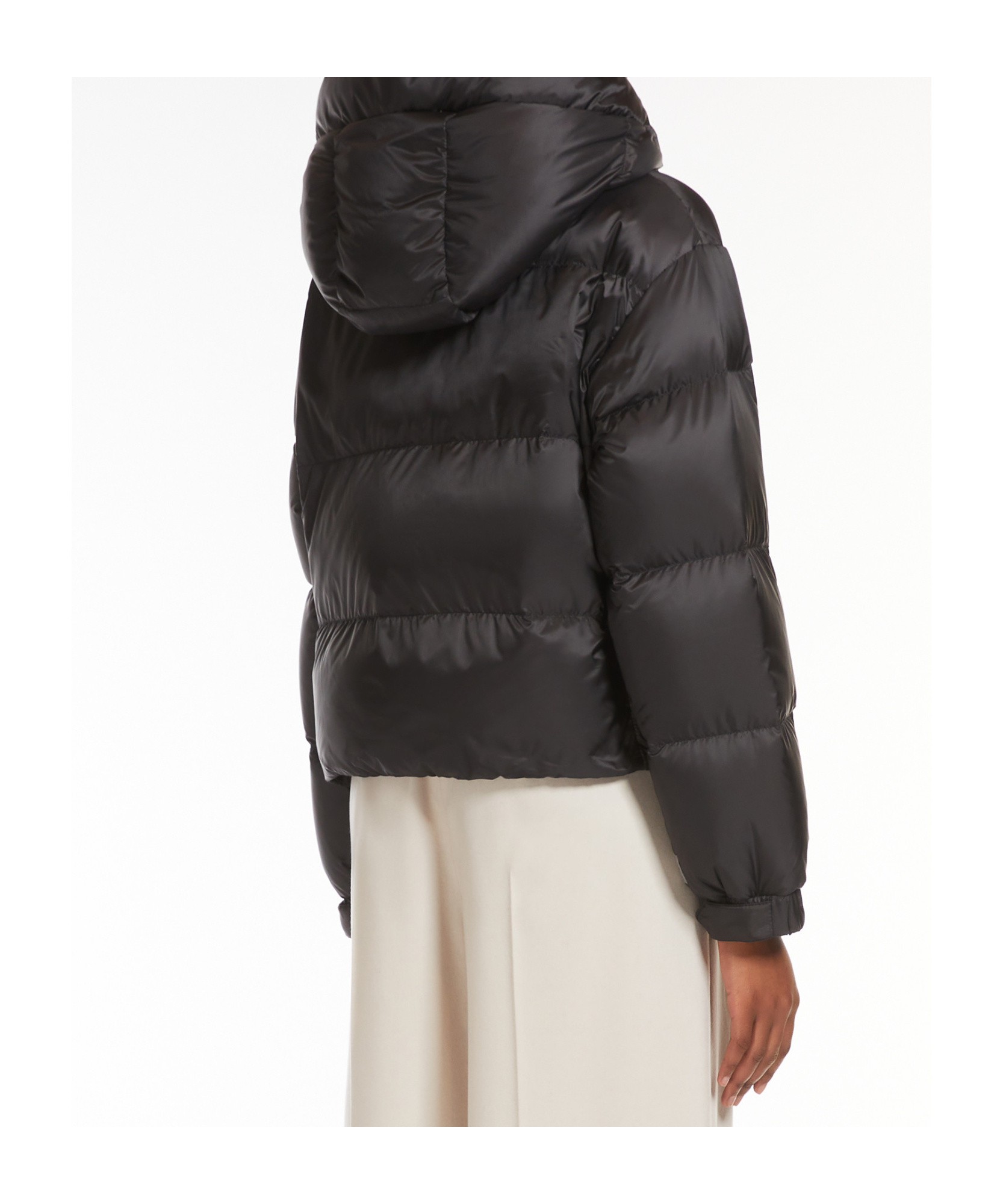 Max Mara Coats In Black