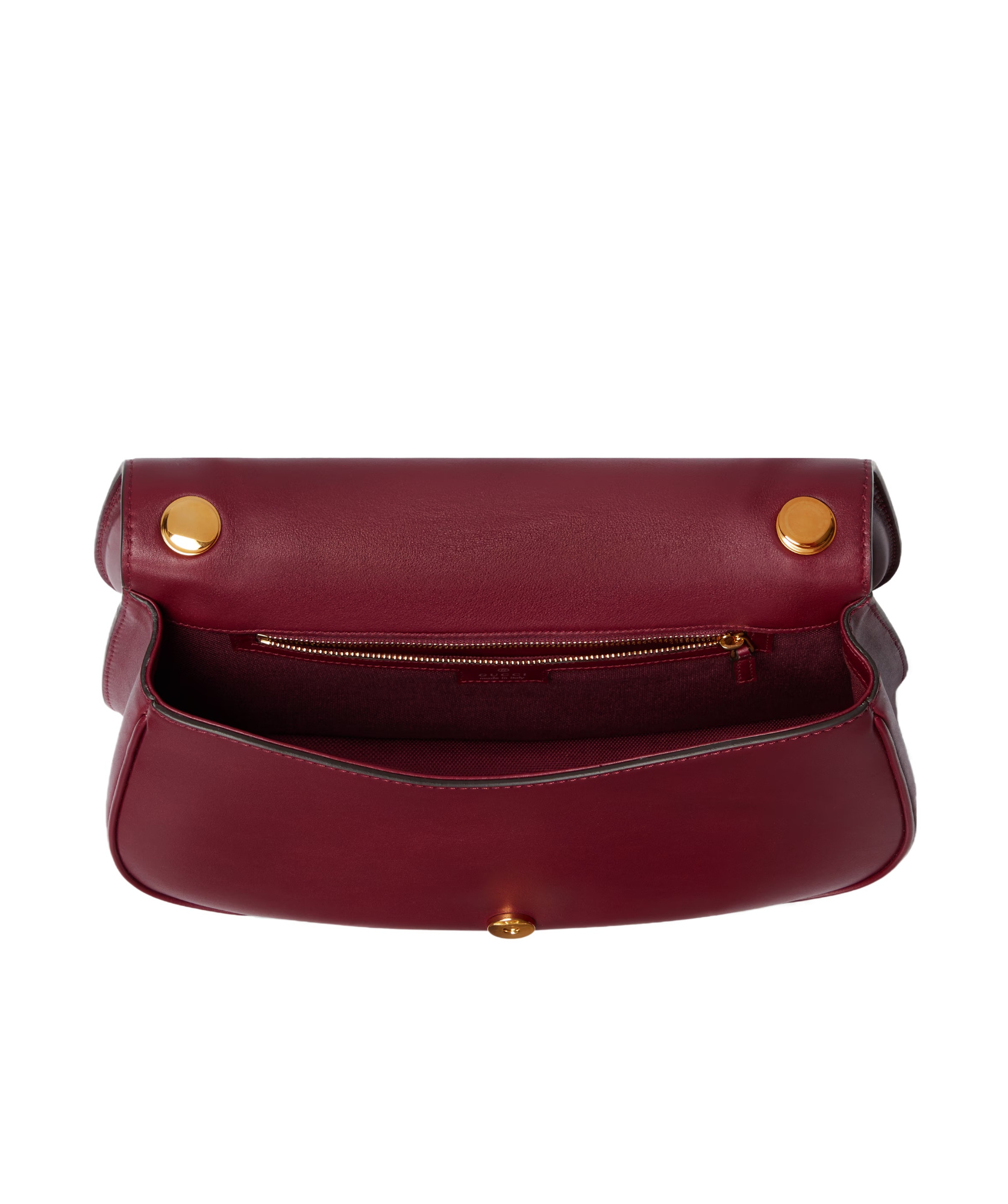 Gucci Blondie Large Top Handle Bag In Red