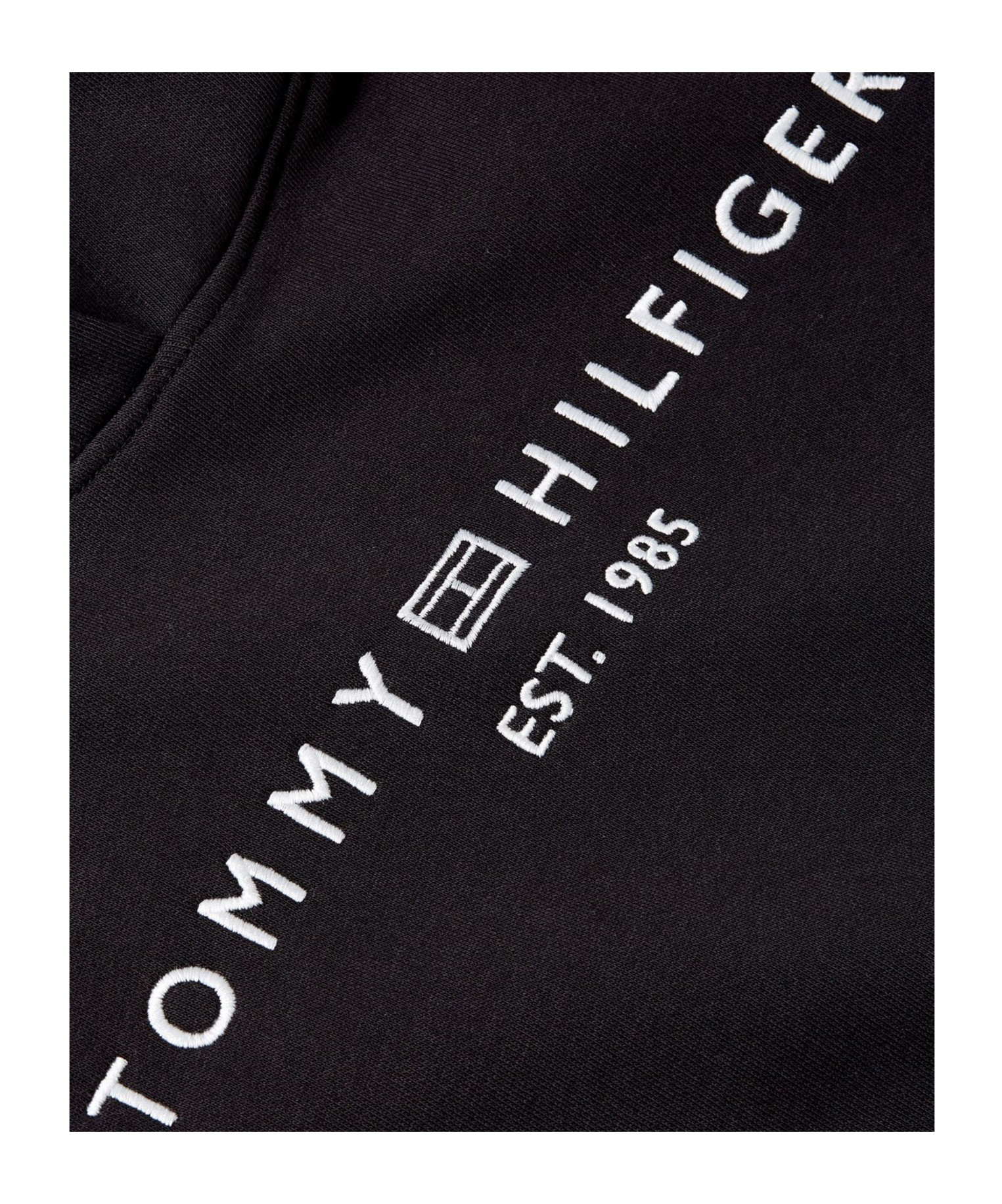TOMMY HILFIGER HOODED SWEATSHIRT
