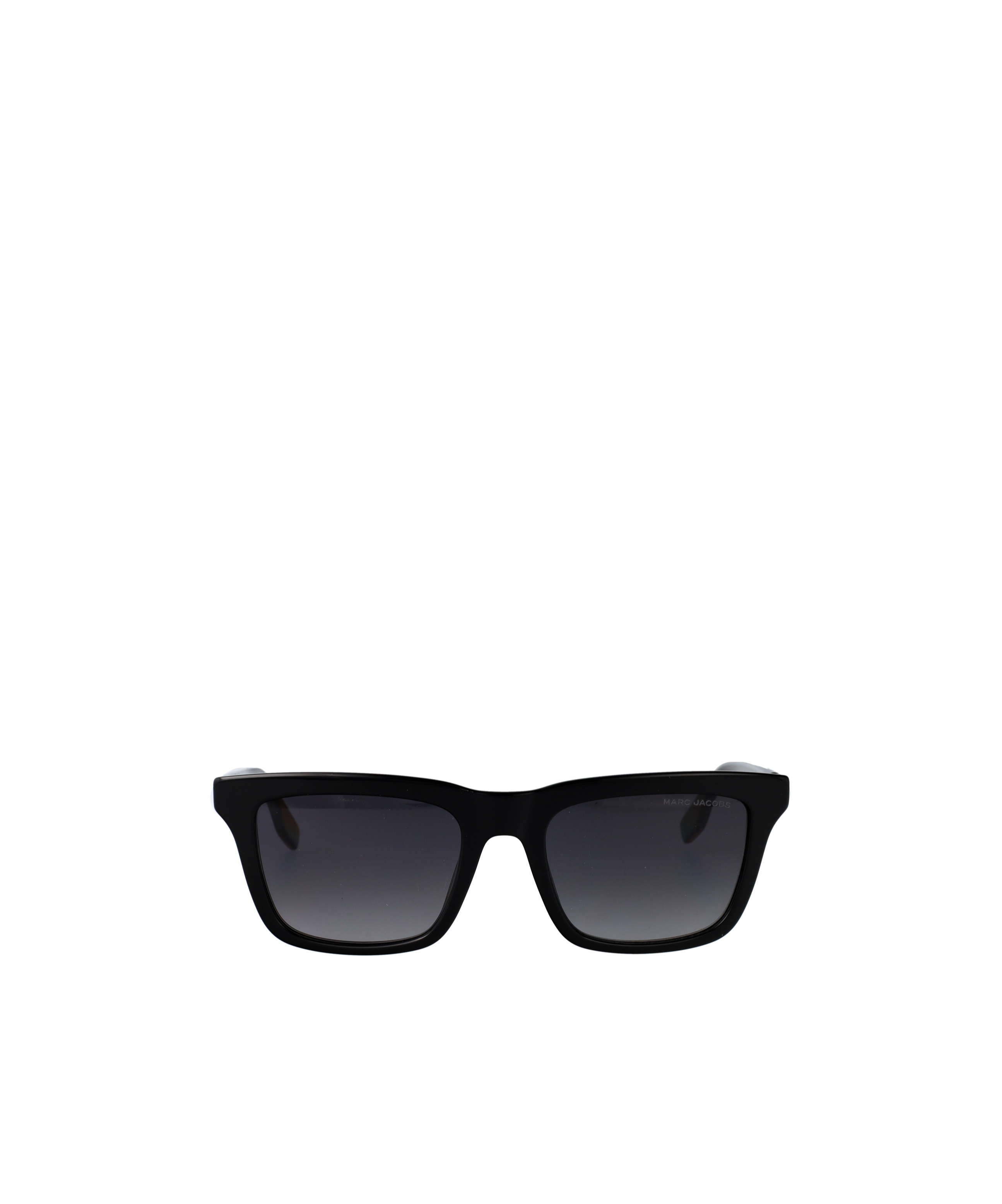 Marc Jacobs Square-frame Sunglasses In Black