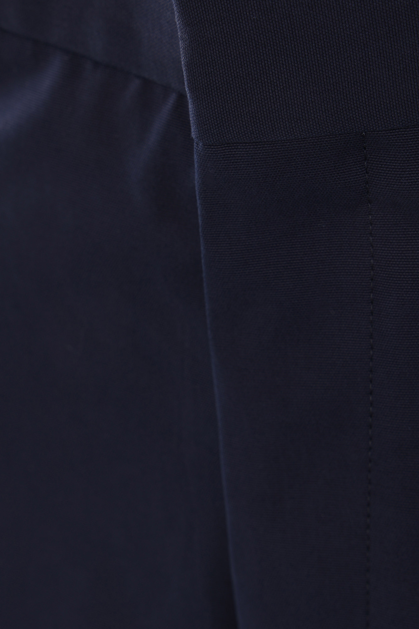 Ferragamo Straight Casual Pants In Black