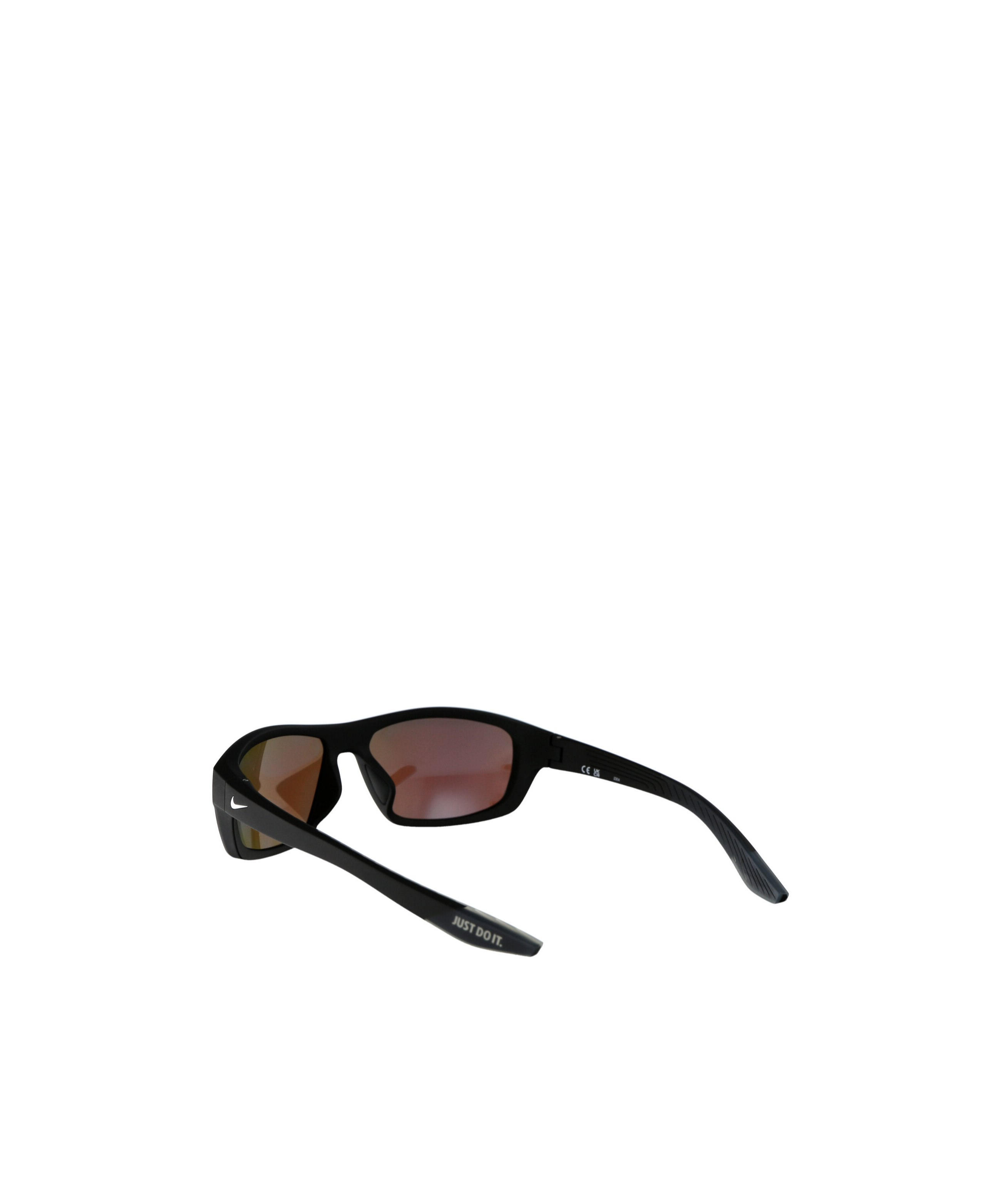 Nike Brazen Boost M Rectangle-frame Sunglasses In Blue