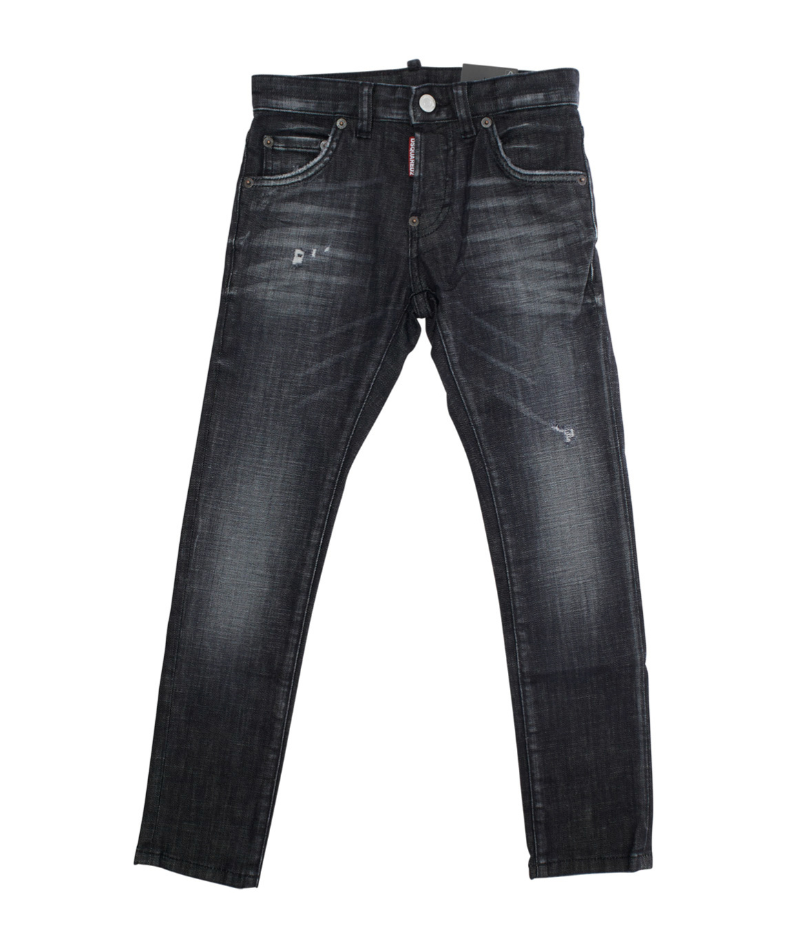 Dsquared2 Cool Guy Jean Trousers In Black