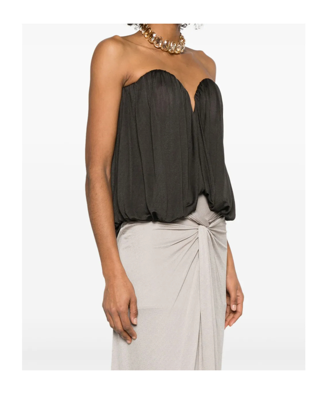 Giuseppe Di Morabito Draped Top