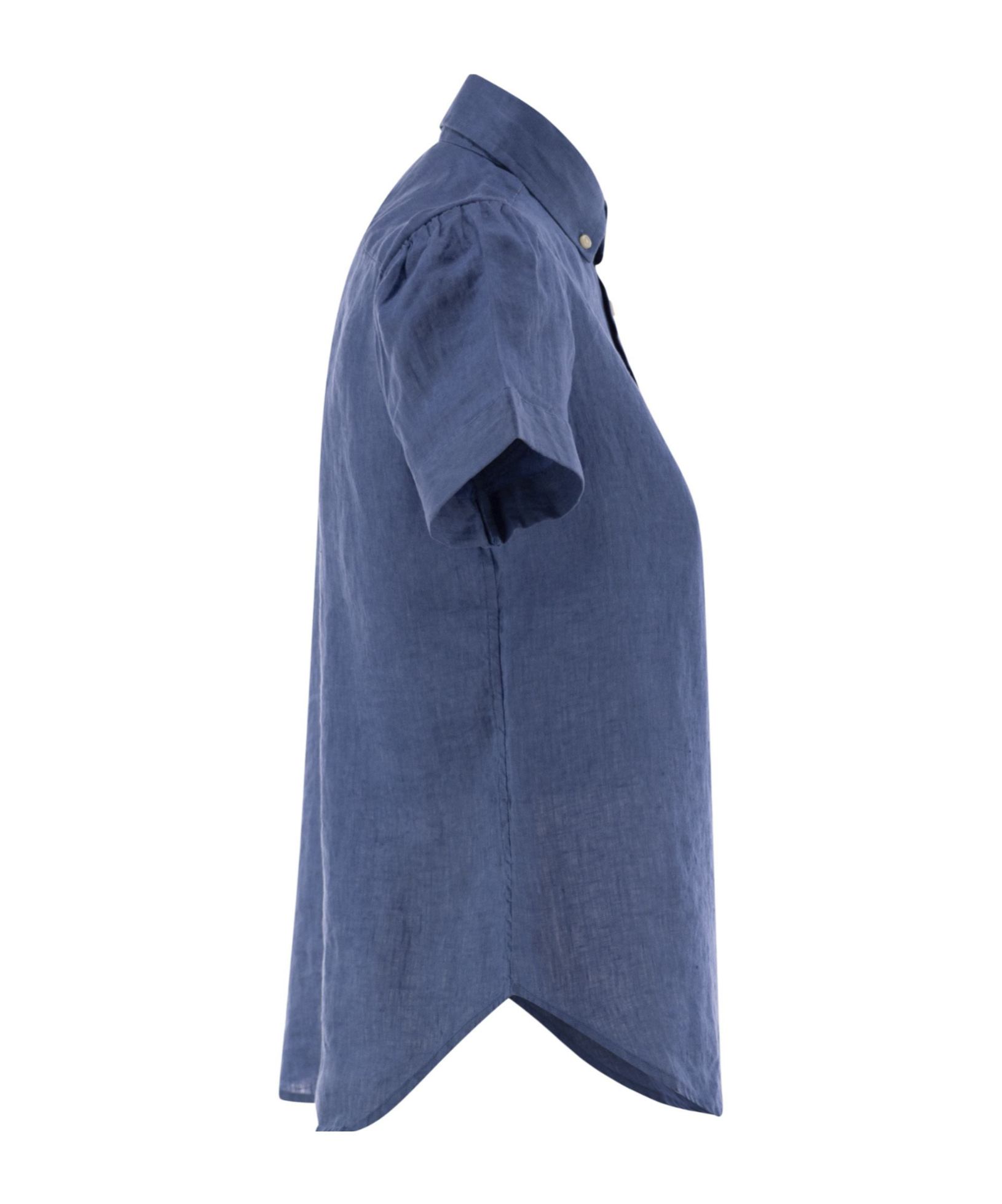 Polo Ralph Lauren Linen Short-sleeved Shirt