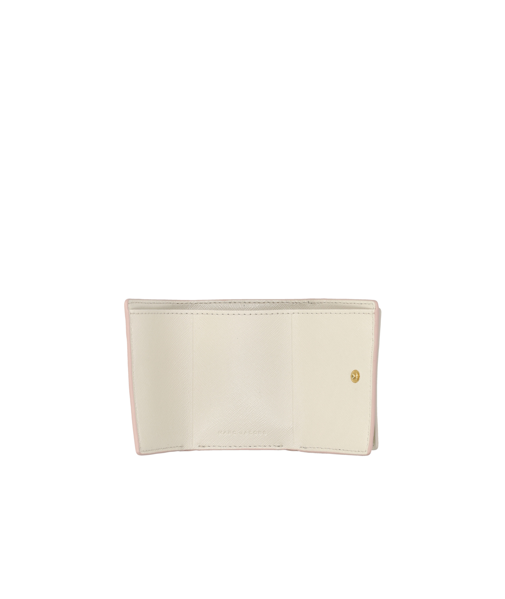 Marc Jacobs Women's The Mini Trifold Wallet | 25p2f3smp060s07 Color 695 In White