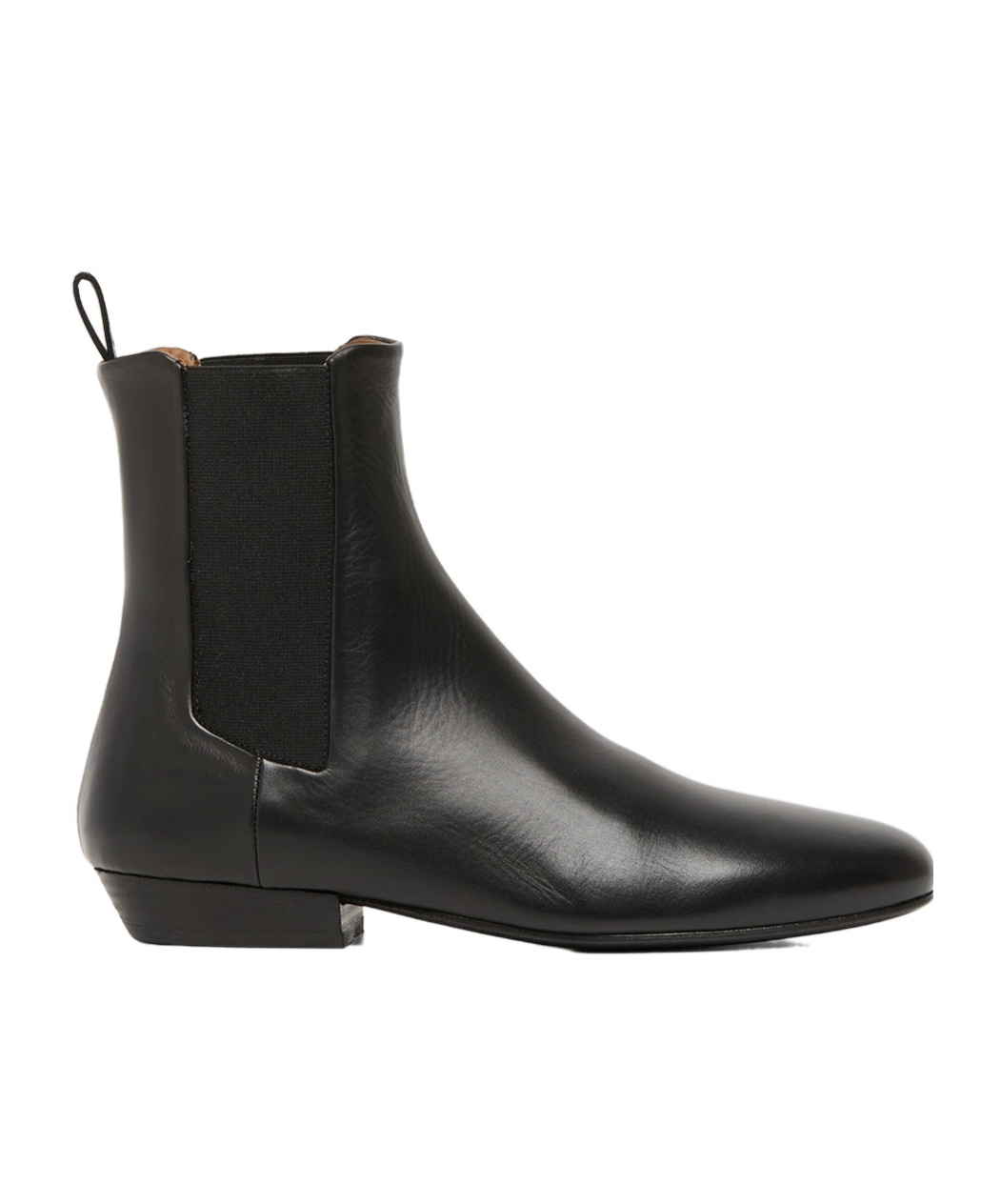 Marsèll Miniblocco Beatle Ankle Boots In Black