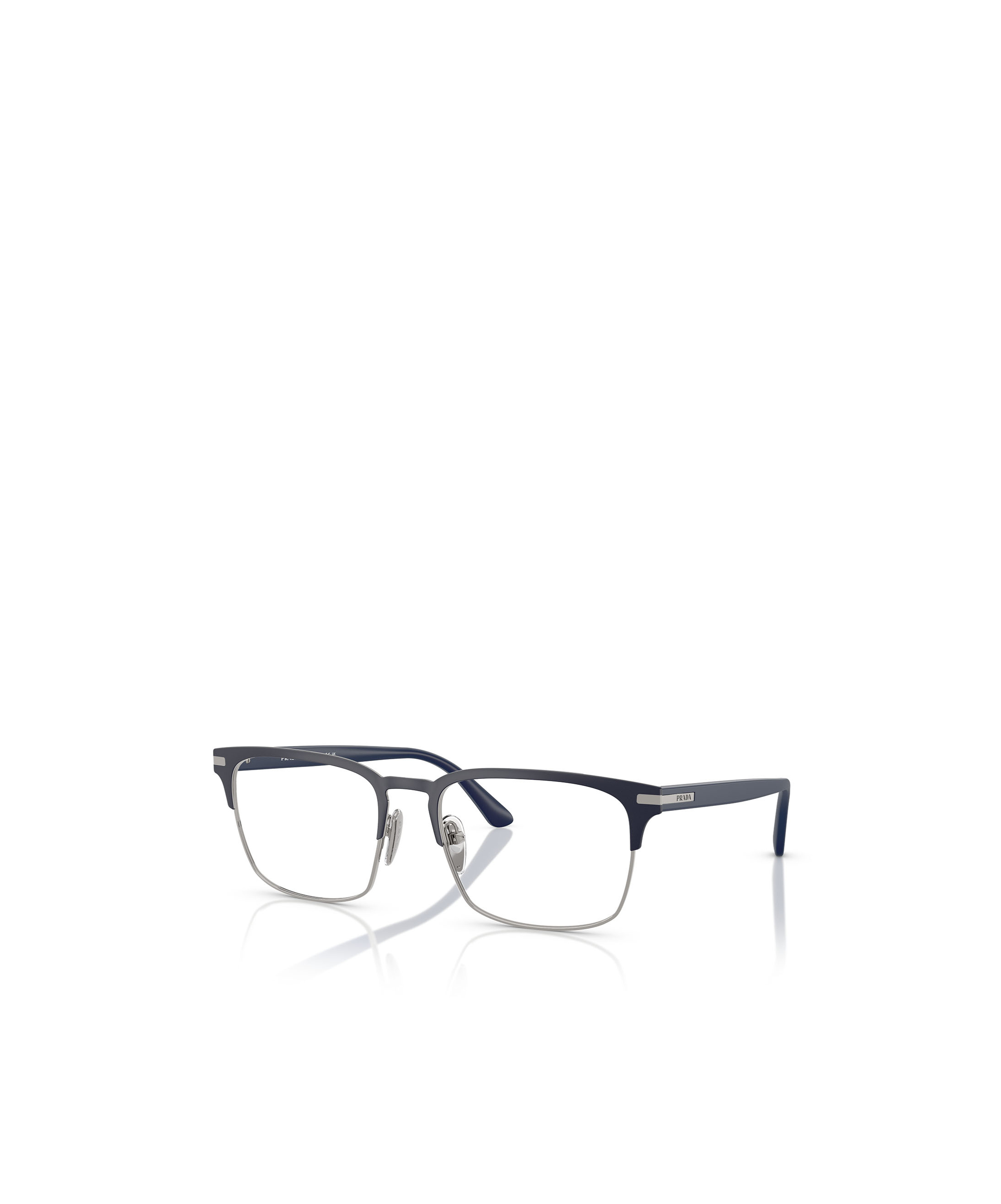 Prada Heritage 56mm Square Optical Glasses