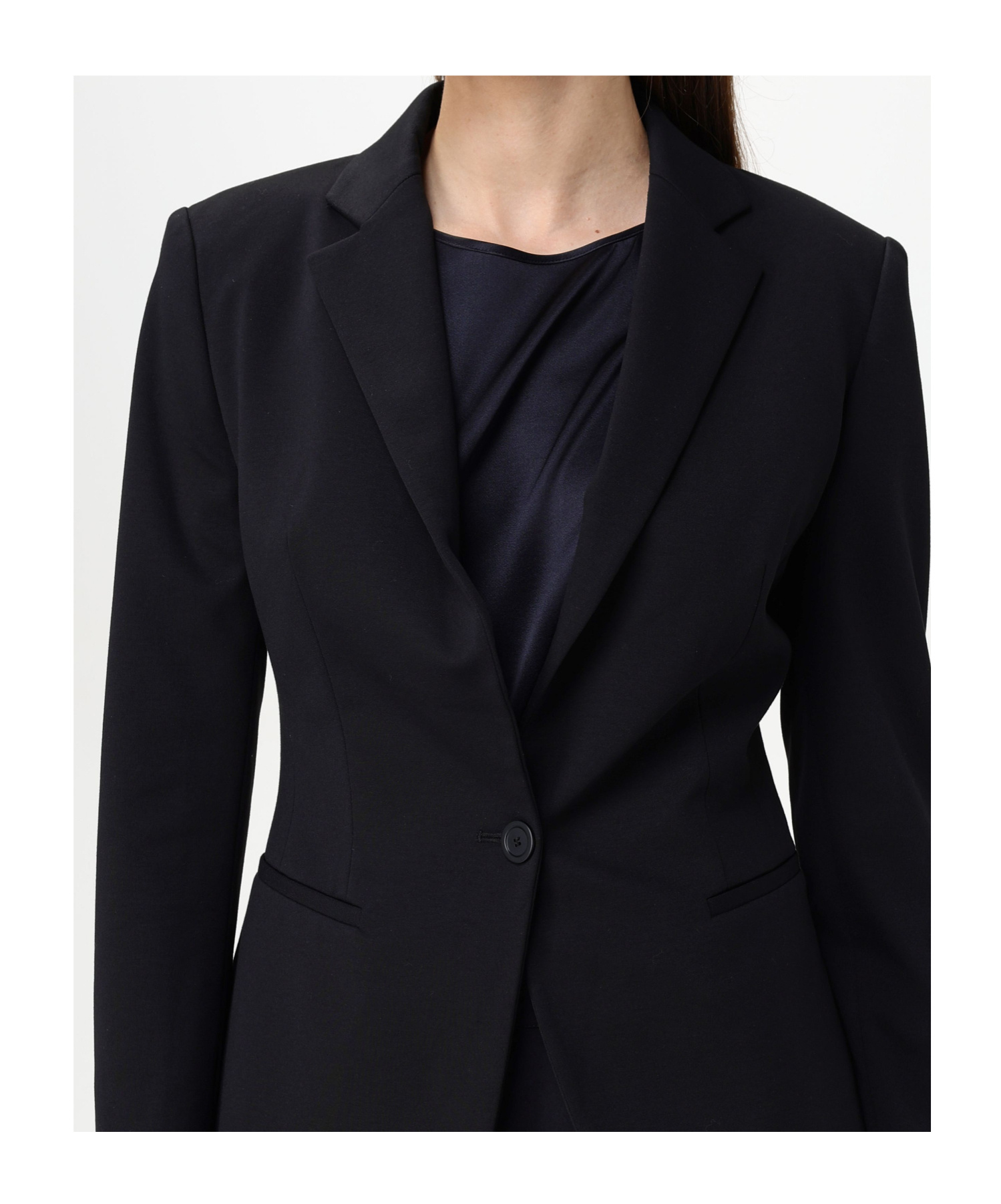 Dondup Blazer In Black