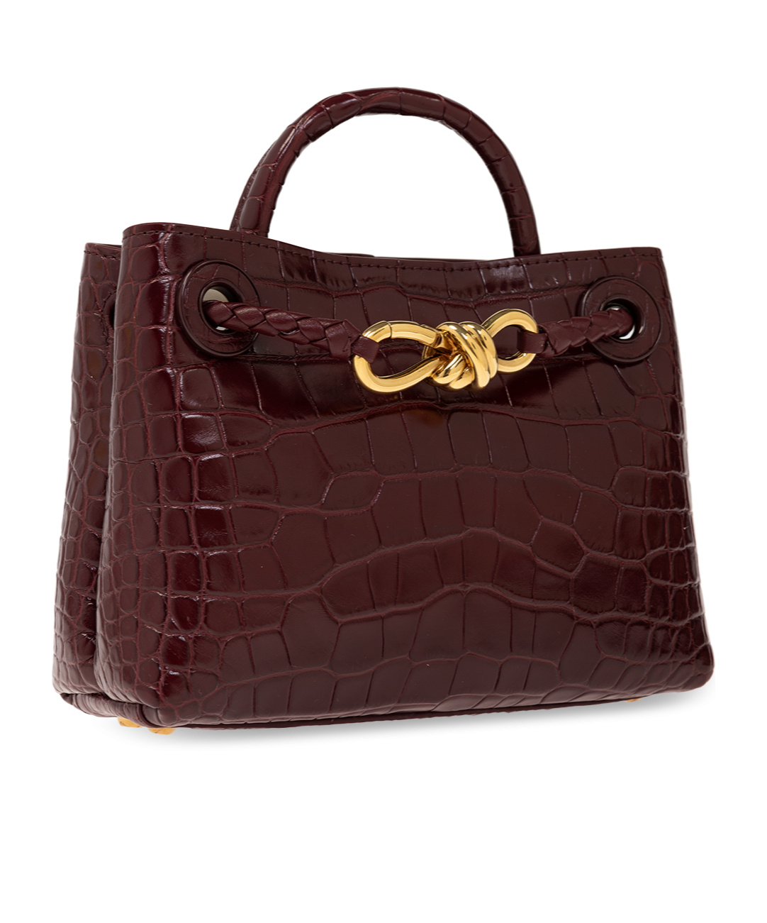 BOTTEGA VENETA MINI ANDIAMO SHOULDER BAG