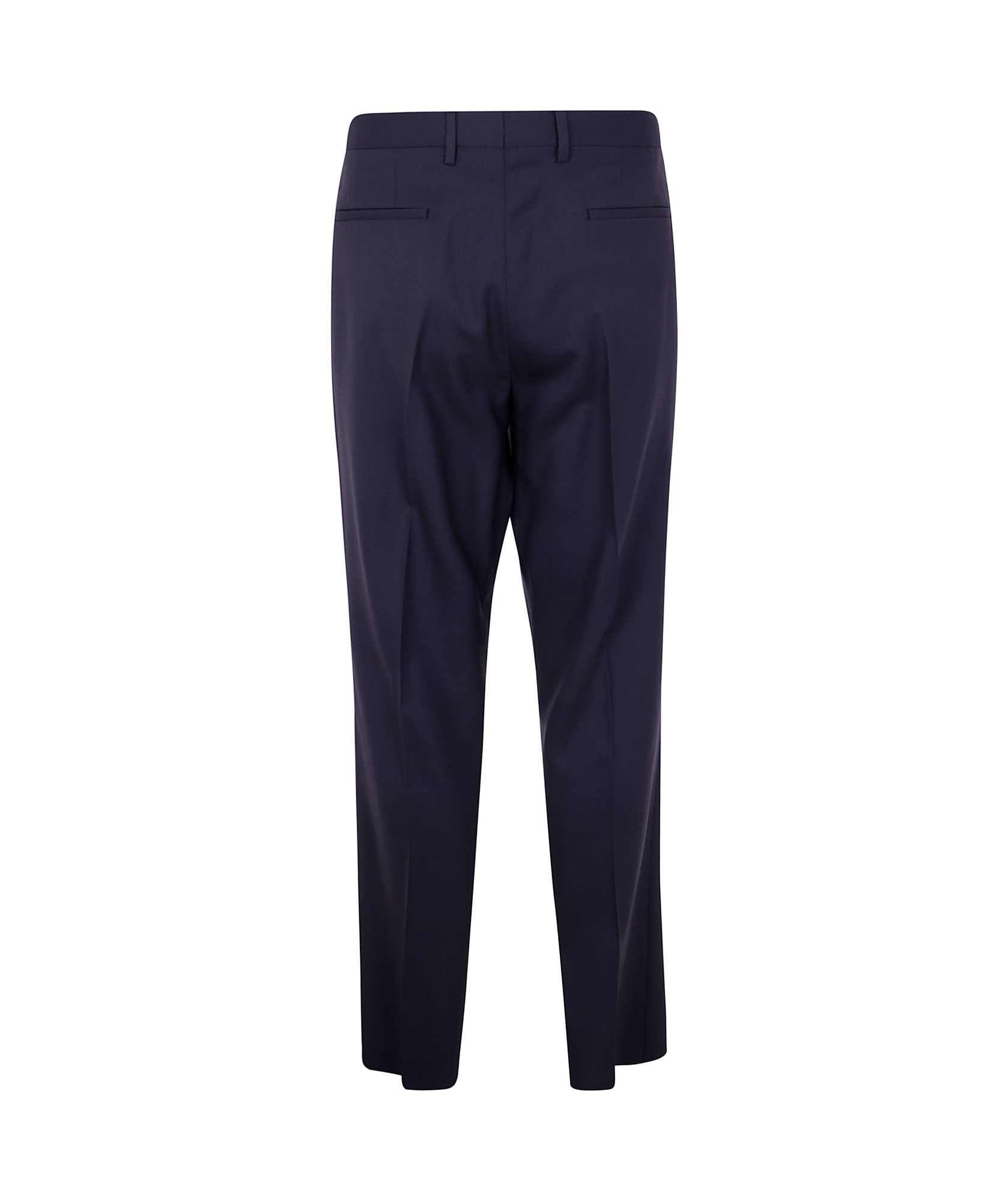 PAUL SMITH WOOL SUIT PANTS