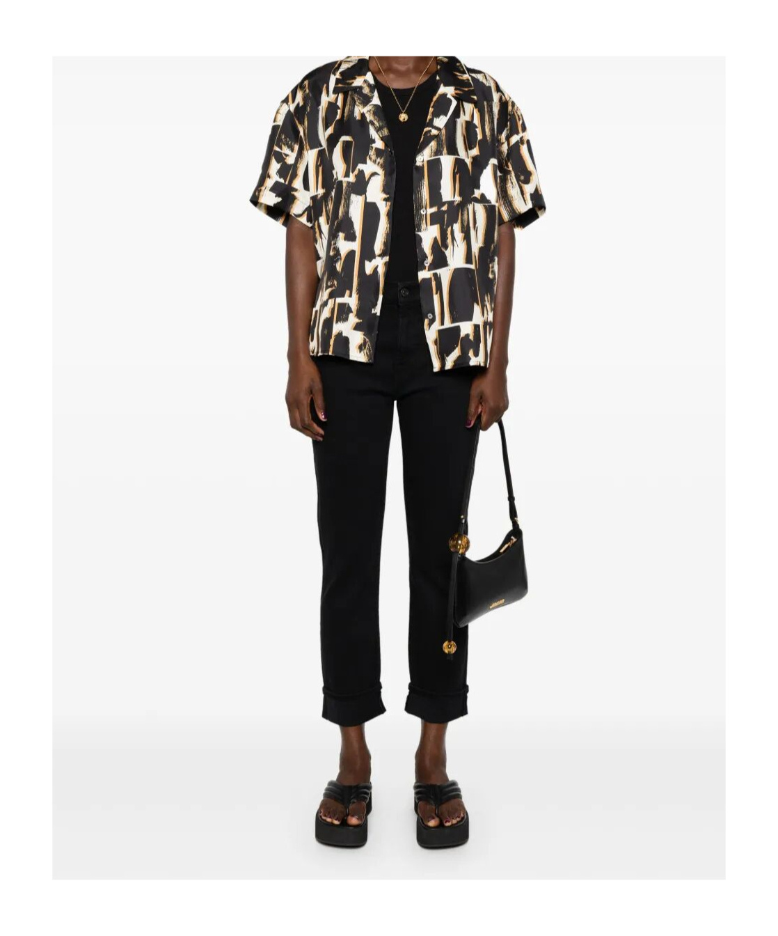 7 For All Mankind Relaxed Skinny Jeans