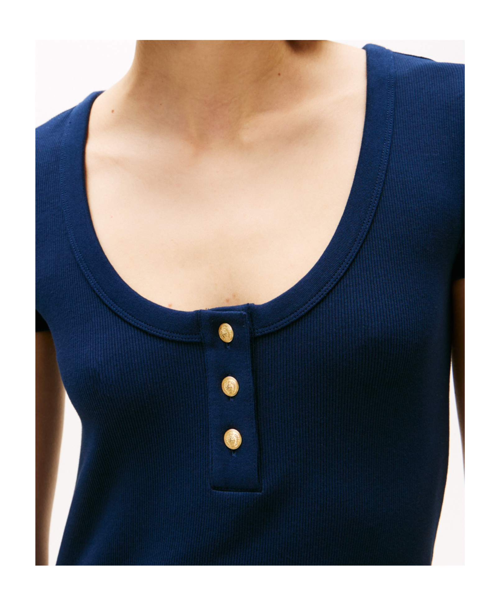 Tommy Hilfiger Short Sleeve Dress