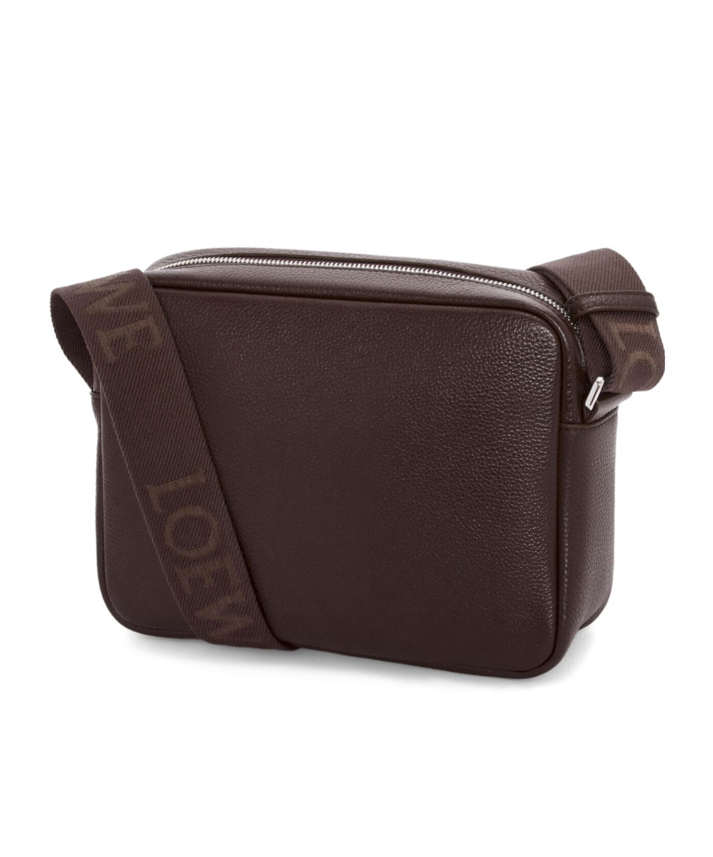 Loewe Pebble Messenger Xs Shoulder Bag In Black