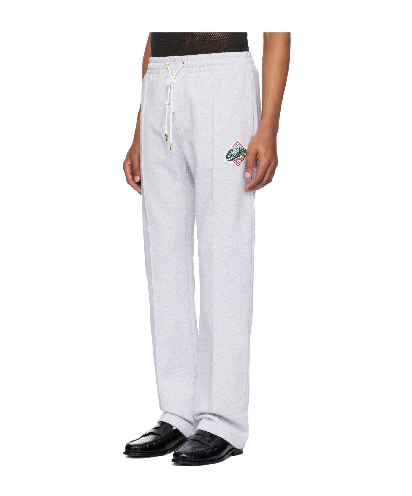 Casablanca Casa Way World Series Track Trousers In White