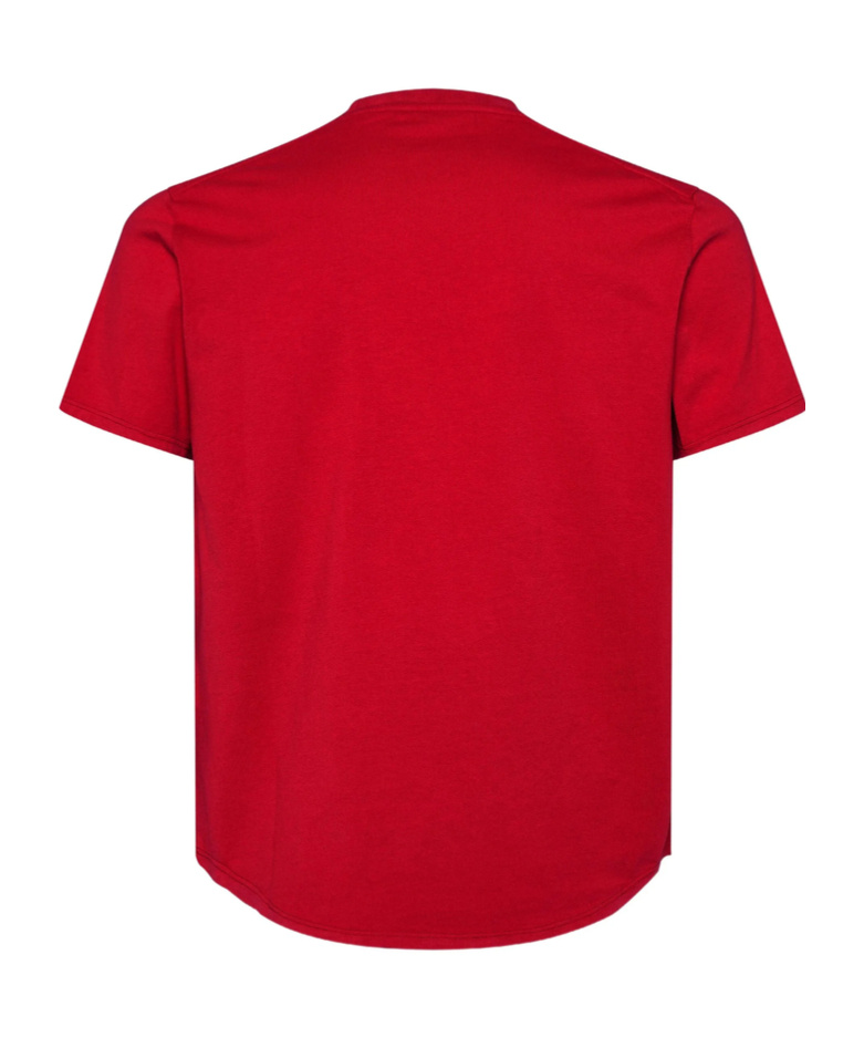 Dsquared2 Crew Neck T-shirt In Red