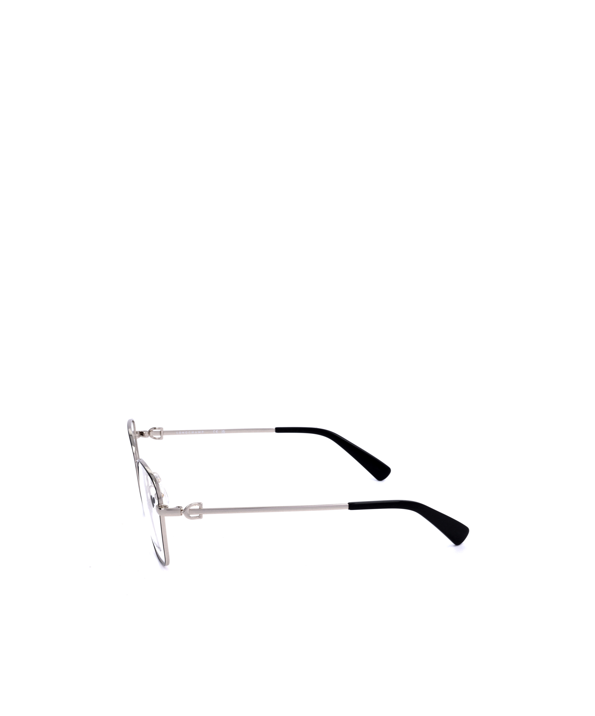 Longchamp Full Frame Plain Mirror In Gold