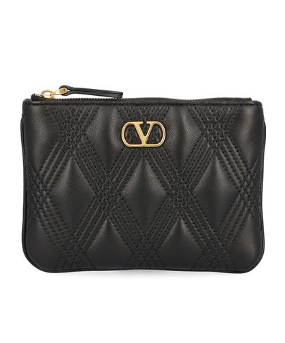 Valentino Vlogo Clutch