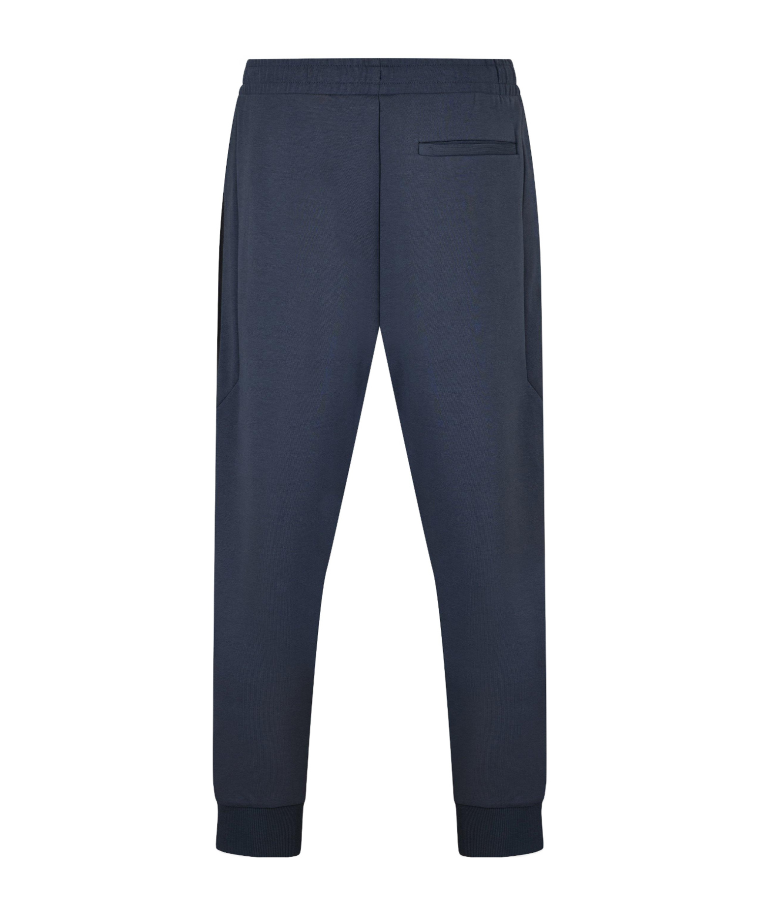 Hugo Boss Drawstring Jogger Pants In Grey