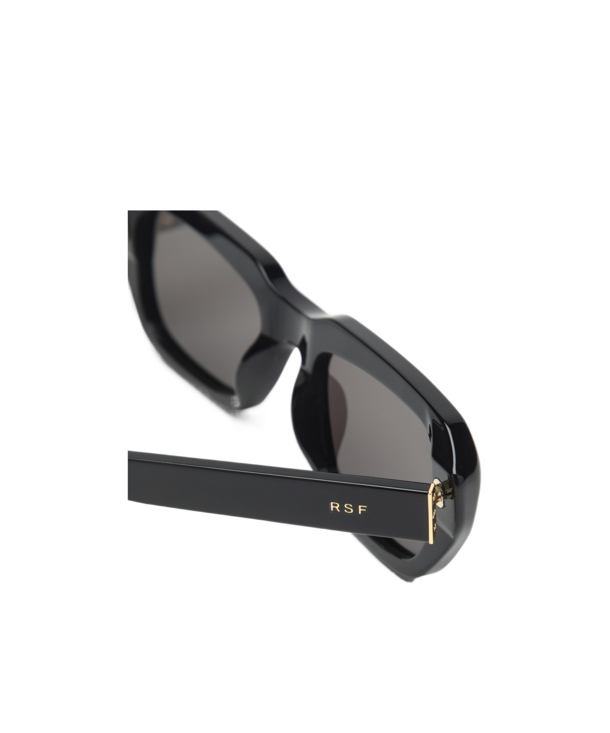 Retrosuperfuture Geometric Frame Sunglasses