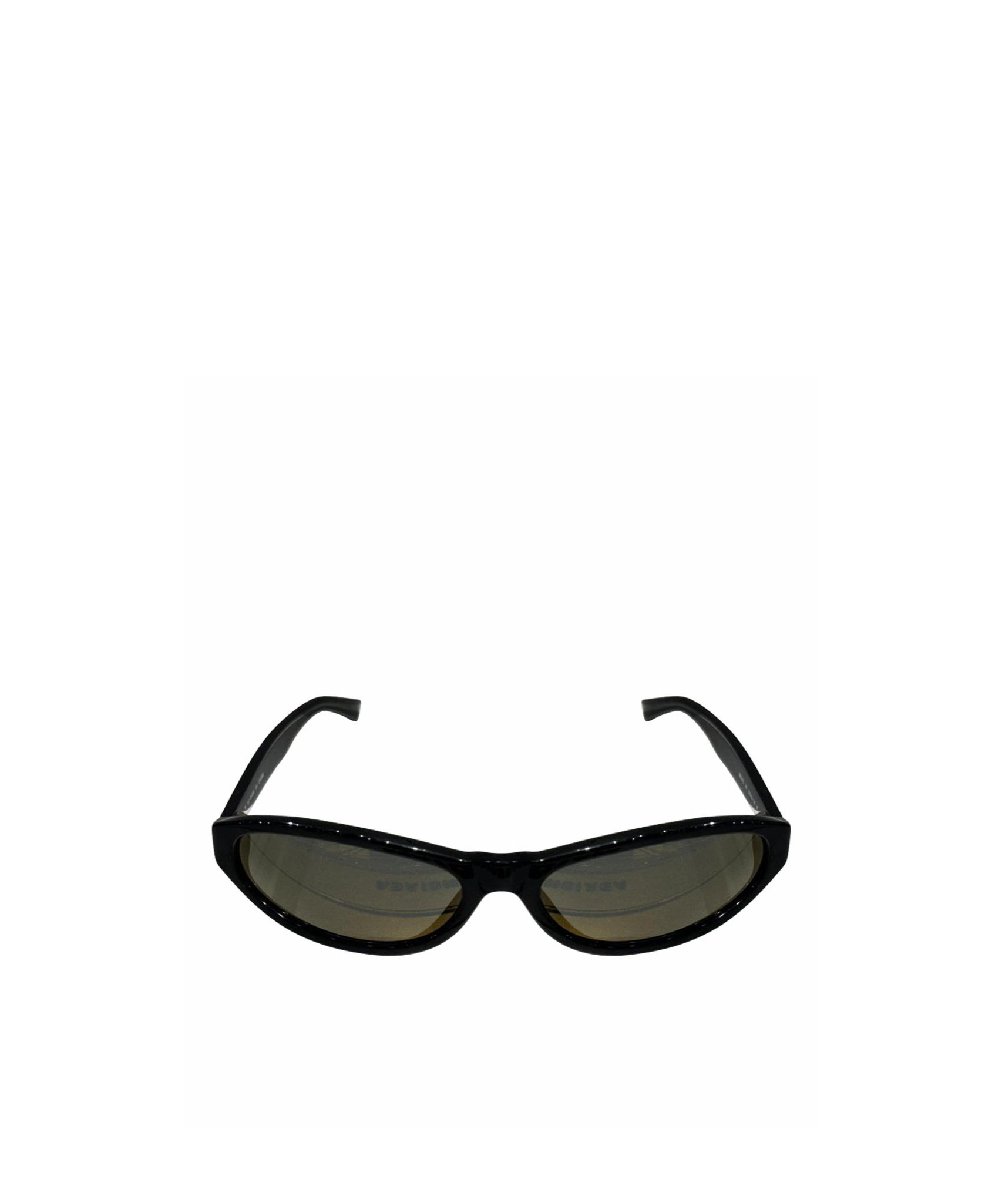BALENCIAGA OVAL-FRAME SUNGLASSES