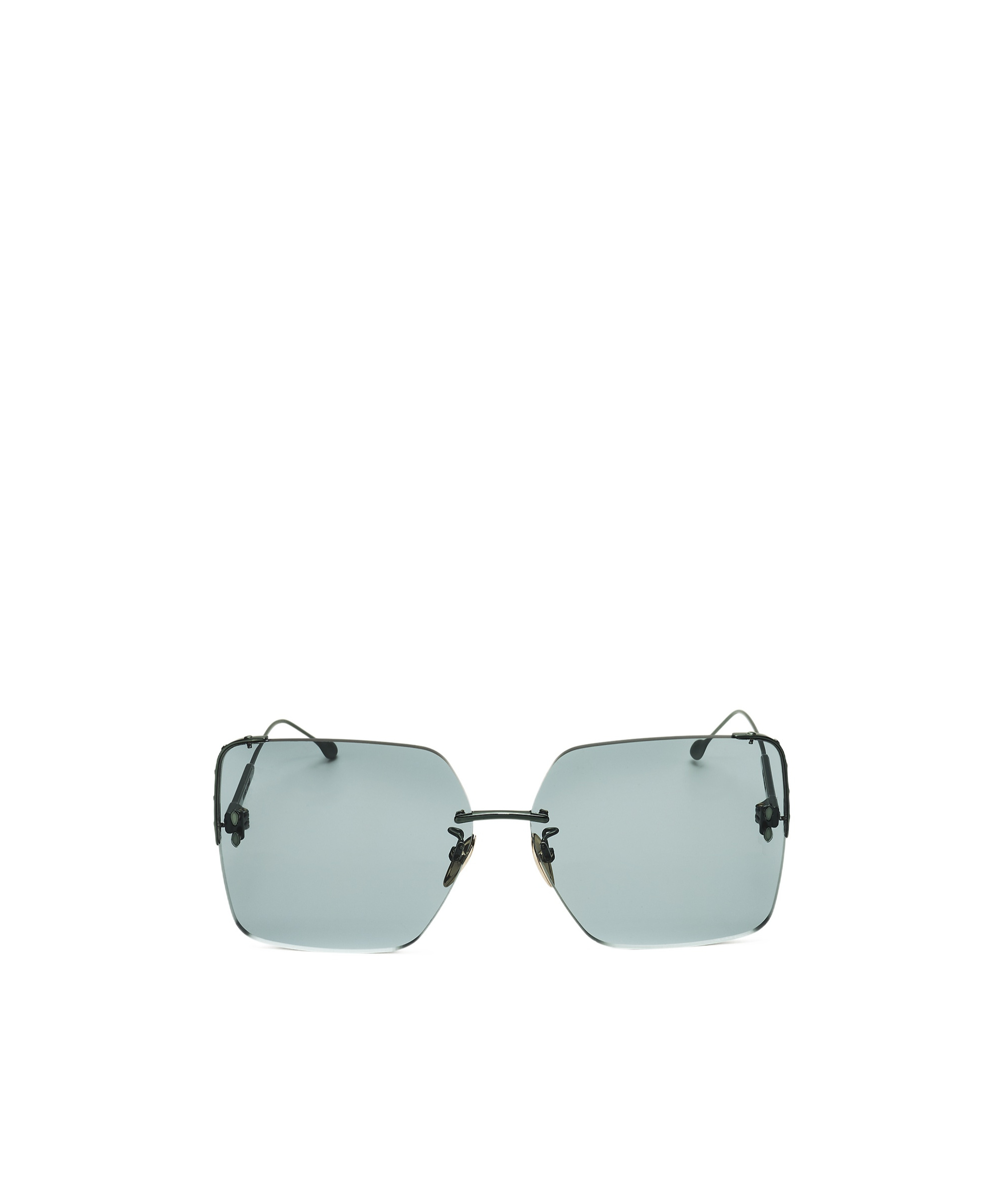 Isabel Marant Square Frame Sunglasses