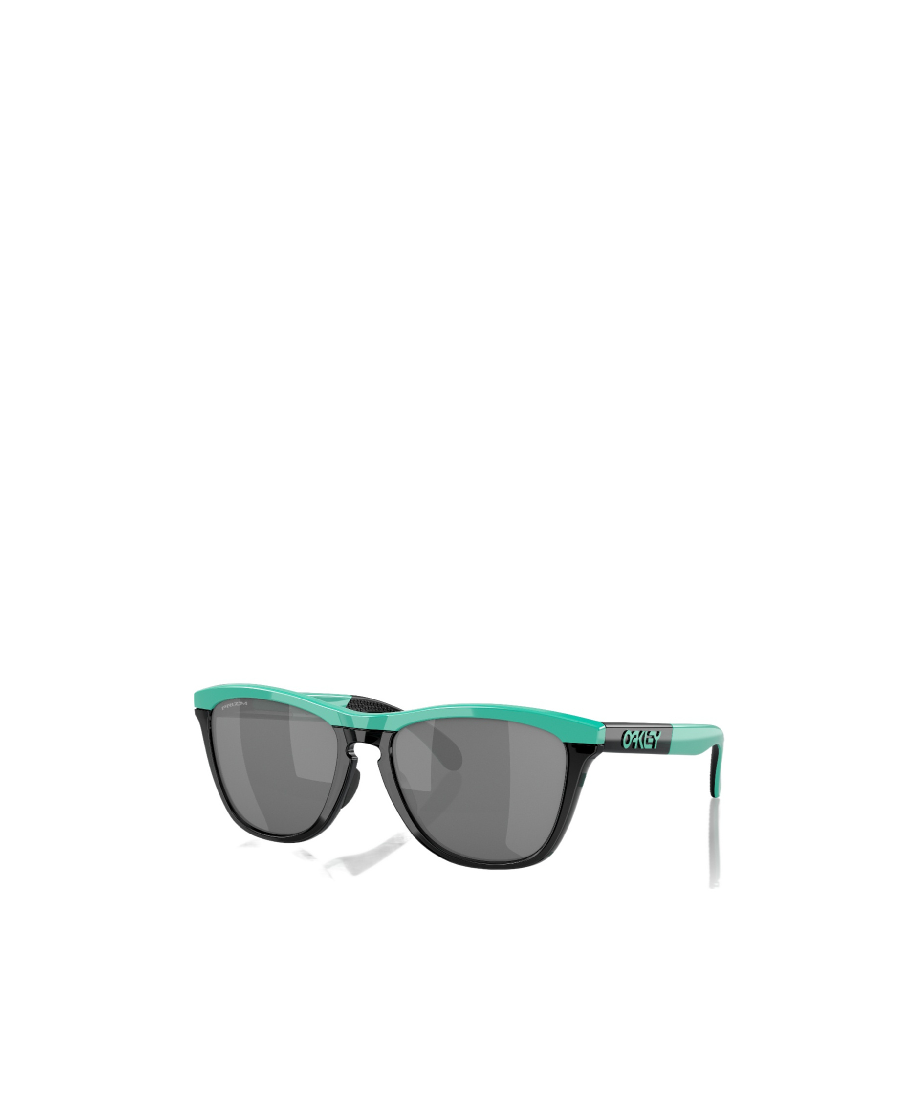 Oakley Frogskins Square-frame Suglasses In Gray