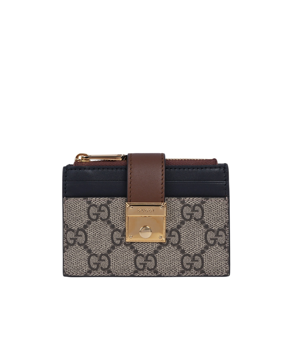 Gucci Padlock Card Holder