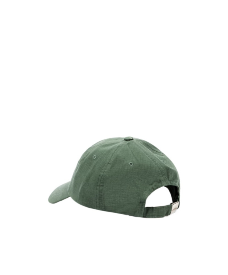 STONE ISLAND COMPASS-MOTIF CAP