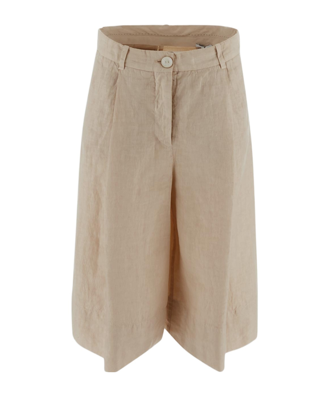 MALO BUTTON CASUAL PANTS