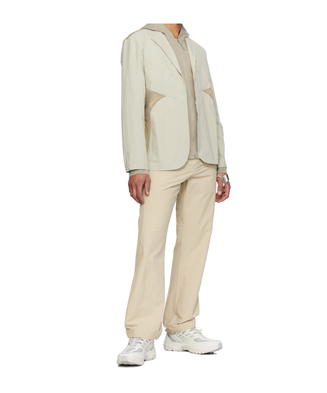 Post Archive Faction (paf) 6.0 Series Right Trousers