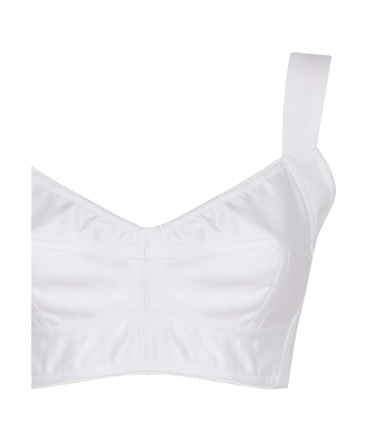 DOLCE & GABBANA CORSET TOP