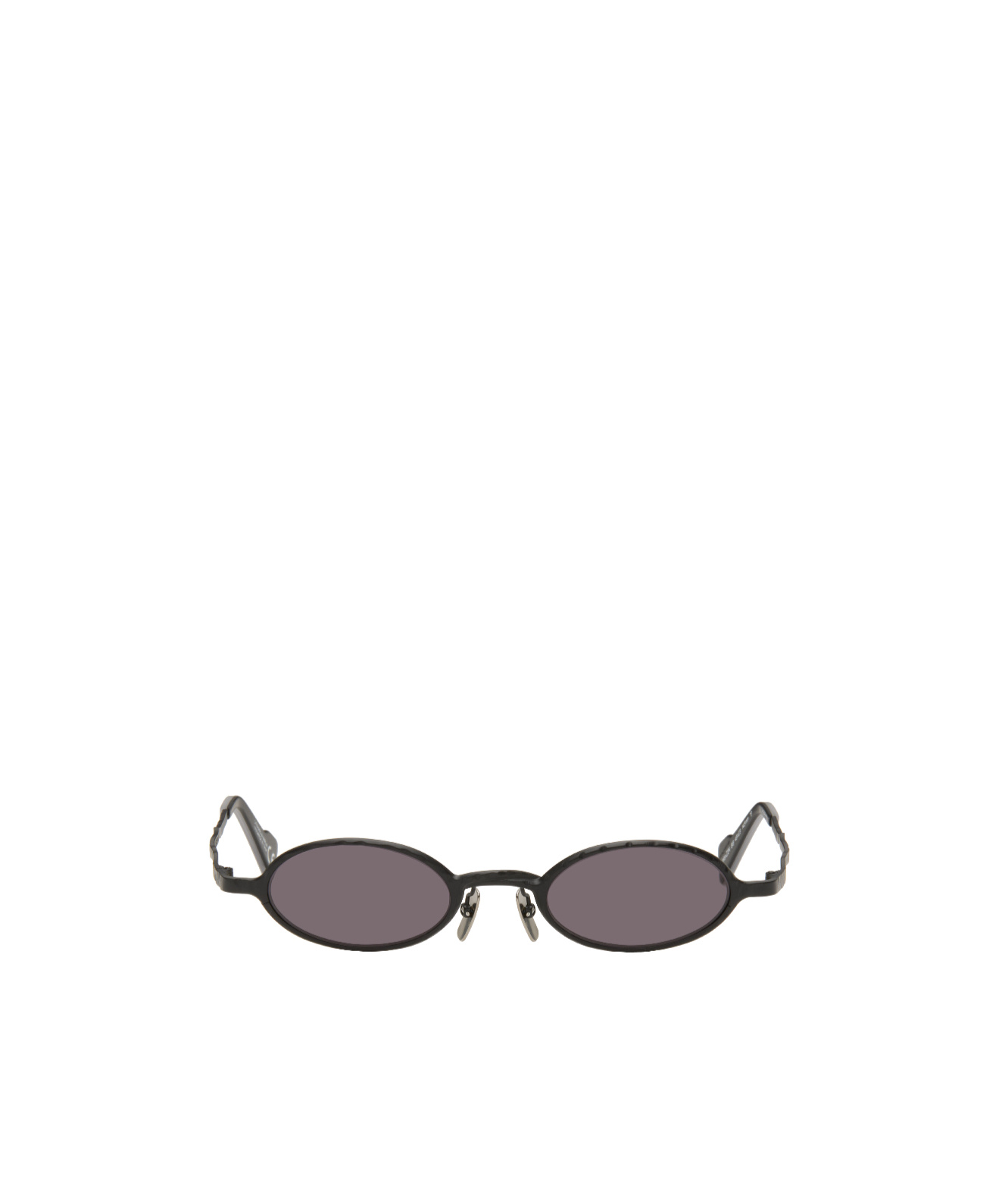Kuboraum Z24 Sunglasses In Black
