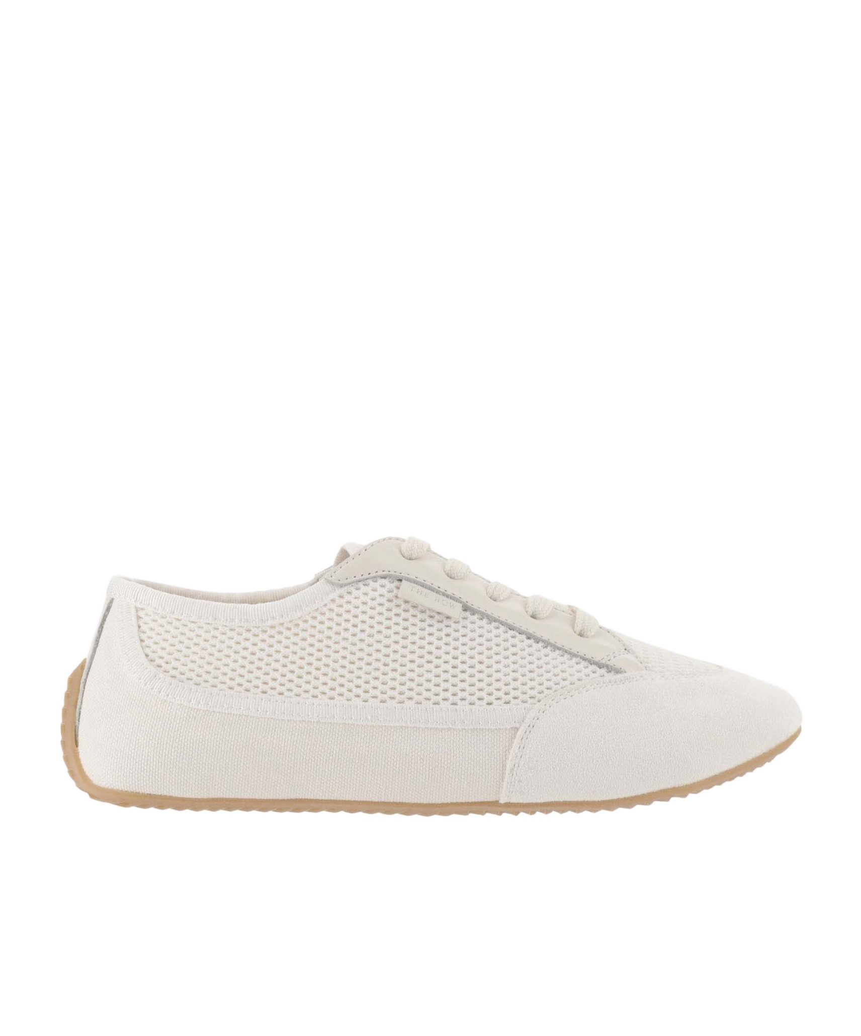 The Row Low Help Recreational Shoe In White