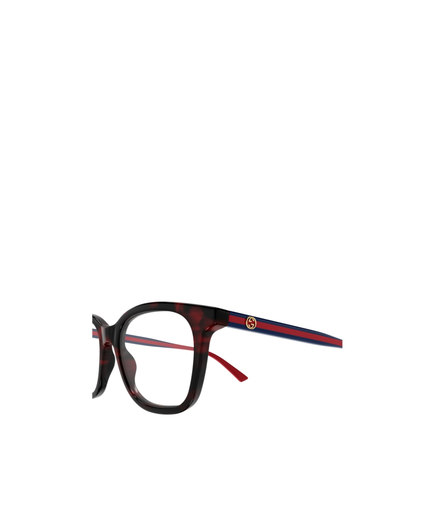 Gucci Interlocking G Glasses In Black