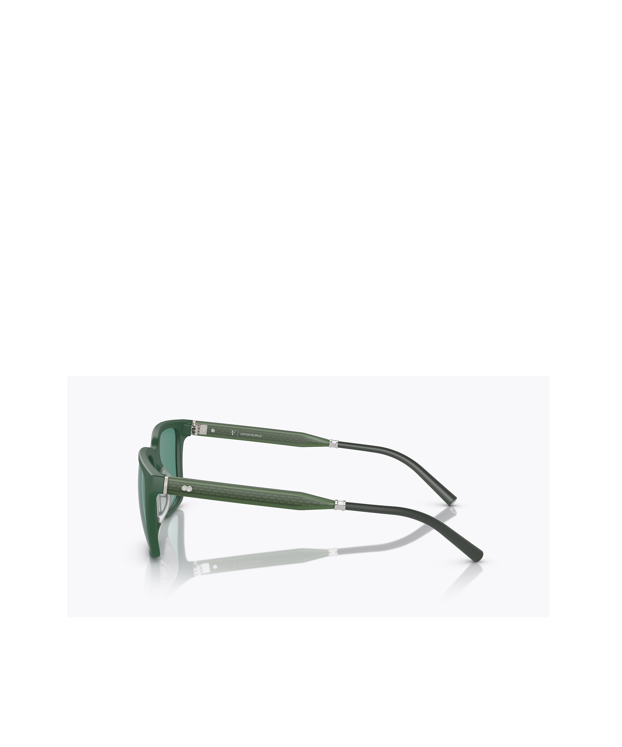 Oliver Peoples X Roger Federer Mr. Federer Square-frame Sunglasses