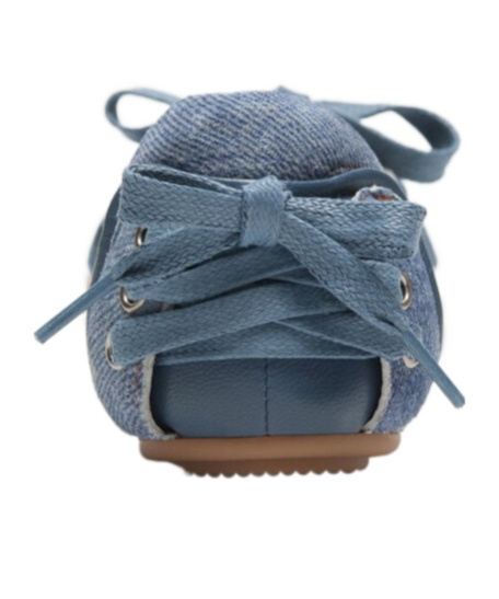 Acne Studios Rear Drawstring Detailing Trainers In Gray